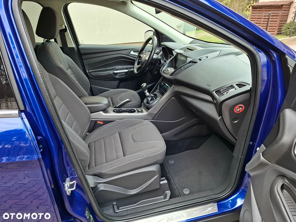 Ford Kuga 1.5 EcoBoost FWD Titanium ASS - 23