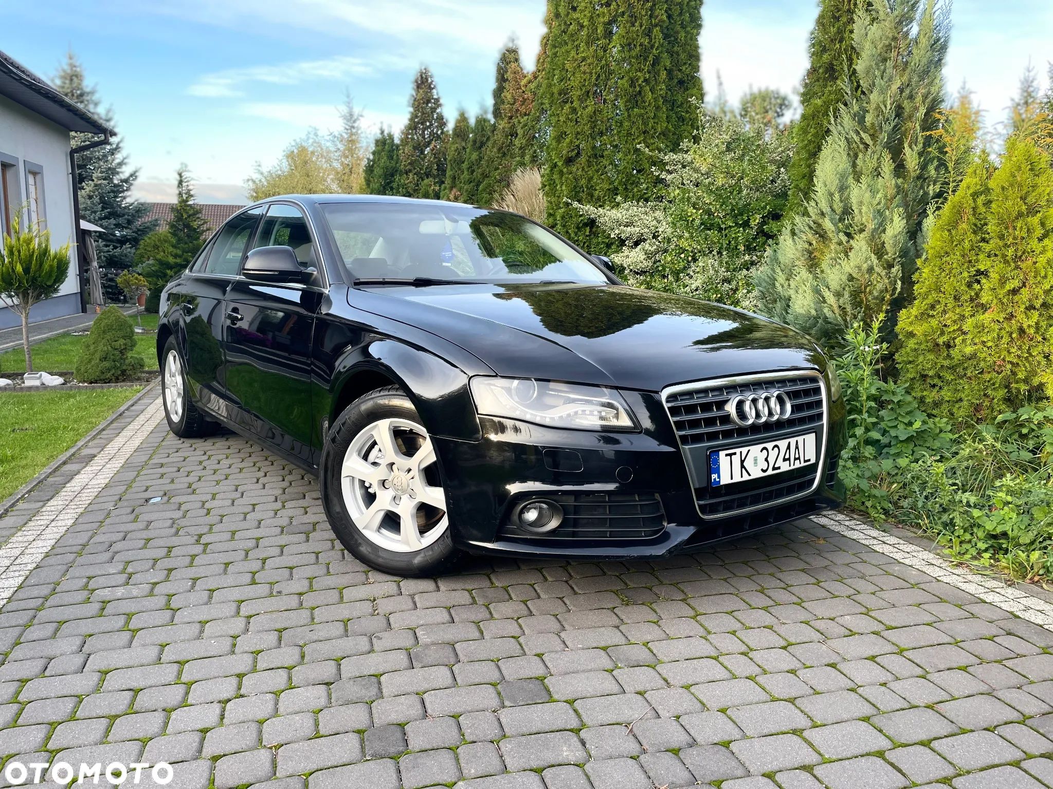 Audi A4 Limousine 2.0 TDI - 1