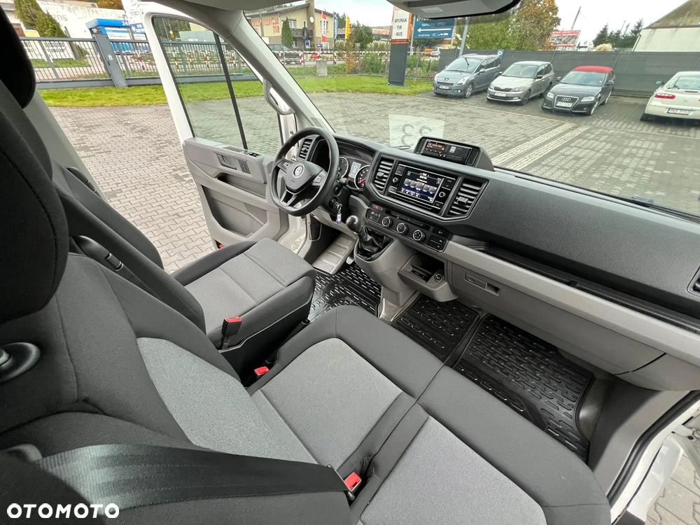 Volkswagen CRAFTER MAXI EXTRA LONG L5H2 POGOTOWIE TECHNICZNE SERWISOWY NARZĘDZIOWY NARZĘDZIÓWKA SERWIS MOBILNY MOBILCAR - 38