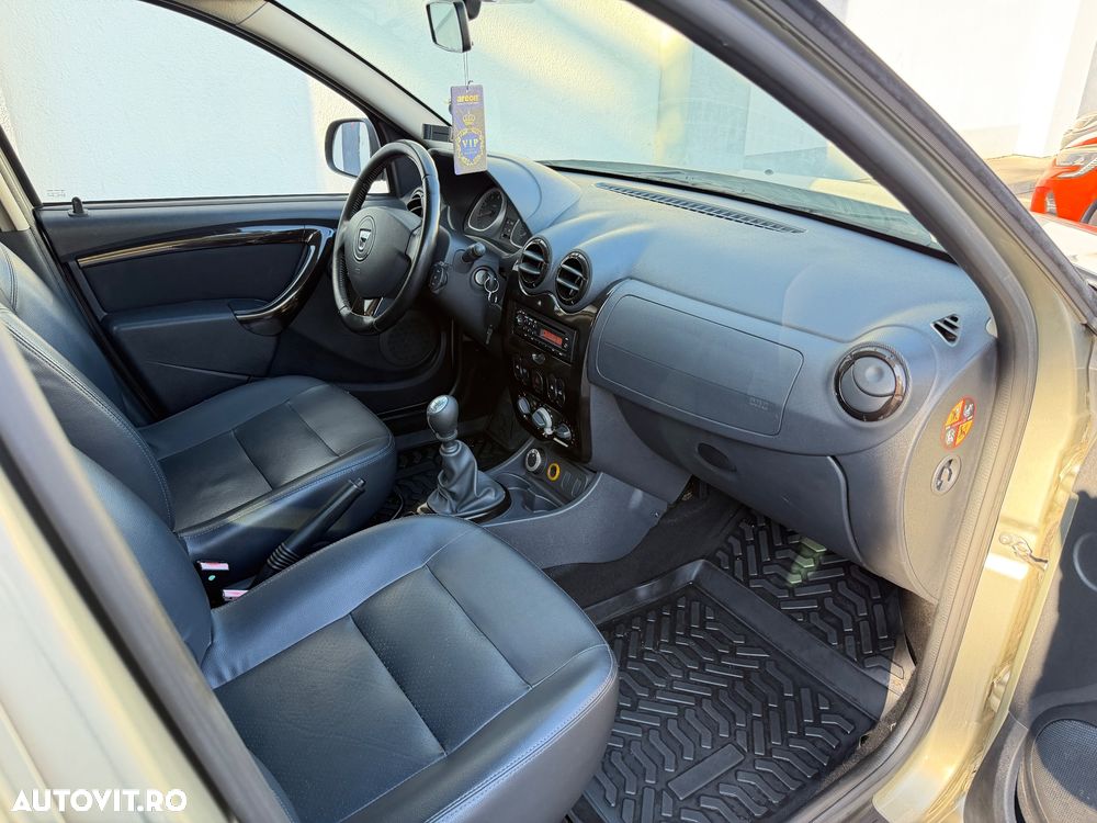 Dacia Duster - 8