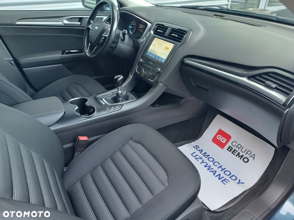 Ford Mondeo 2.0 EcoBlue Titanium - 11