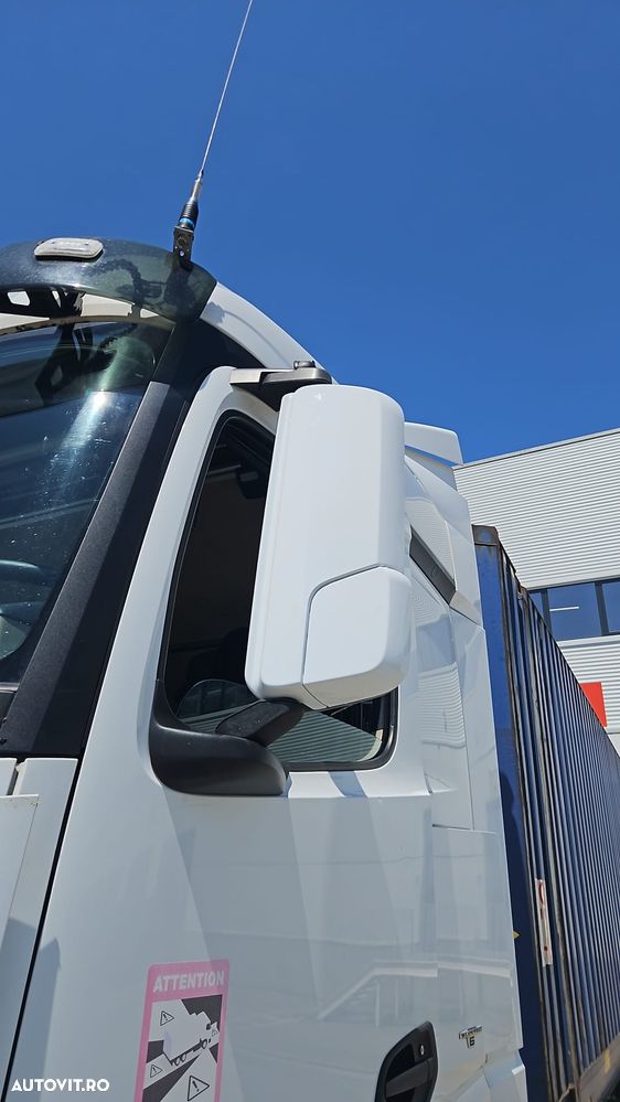 Mercedes-Benz Actros 420 - 5