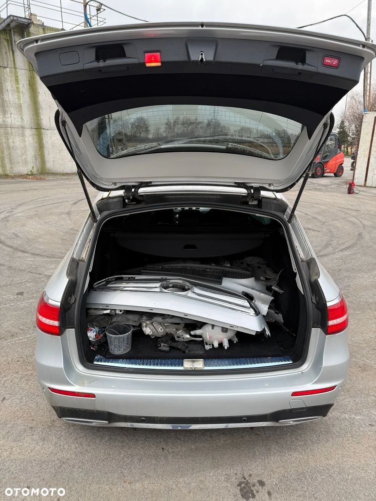 Mercedes-Benz Klasa E 220 d Avantgarde - 6