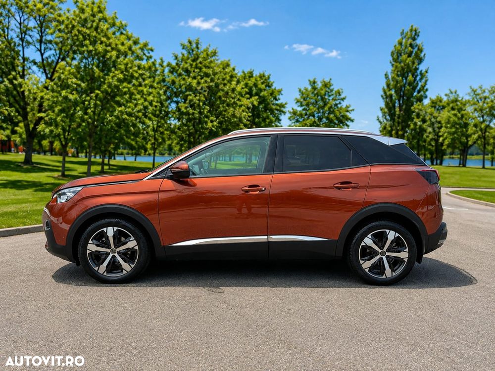 Peugeot 3008 - 3