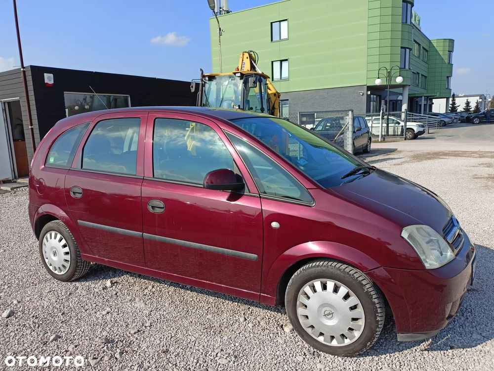 Opel Meriva - 6