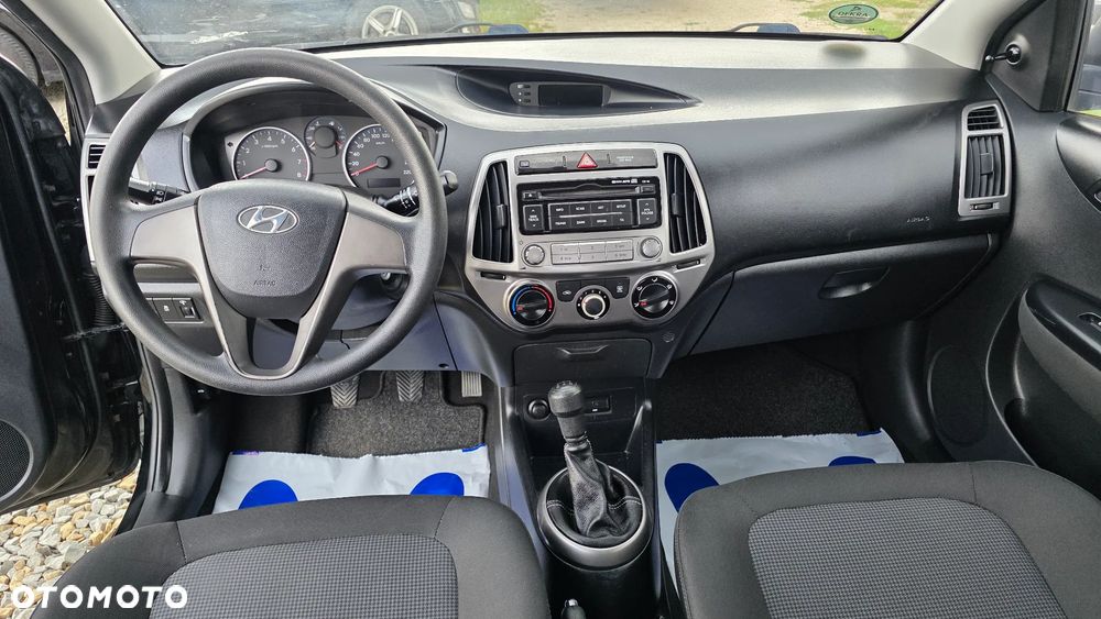 Hyundai i20 1.25 Classic - 17