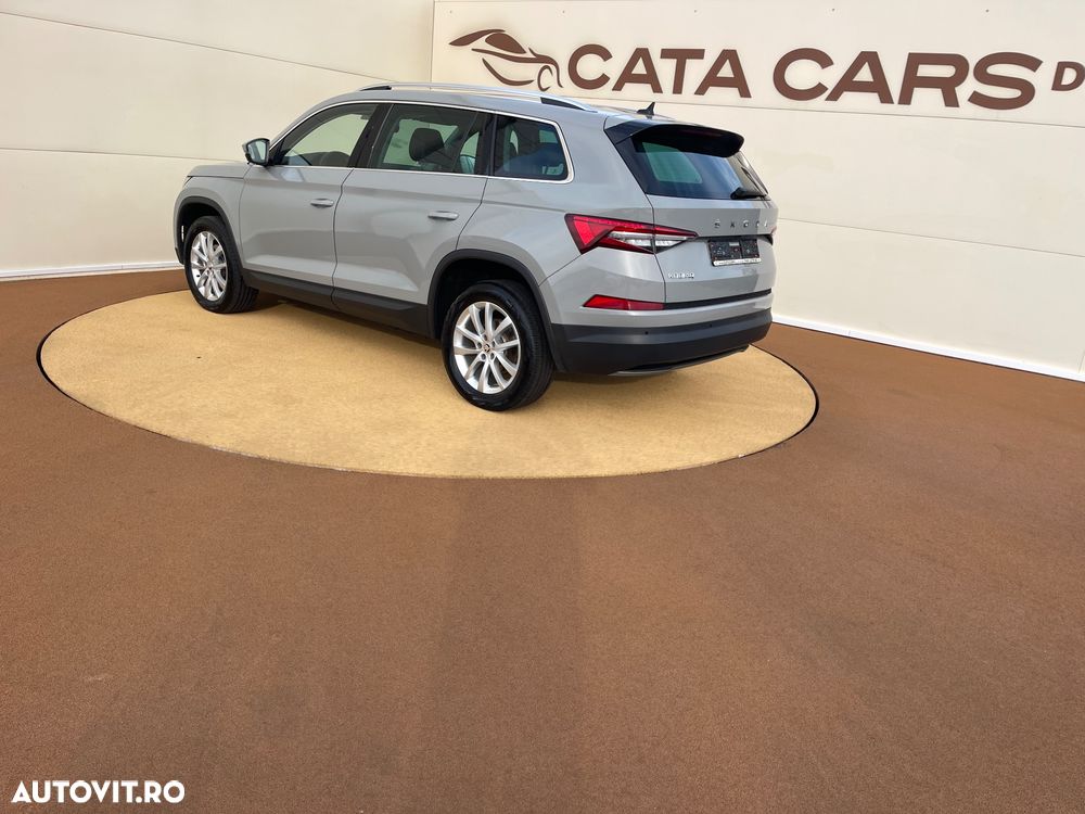 Skoda Kodiaq 2.0 TDI DSG Ambition - 10