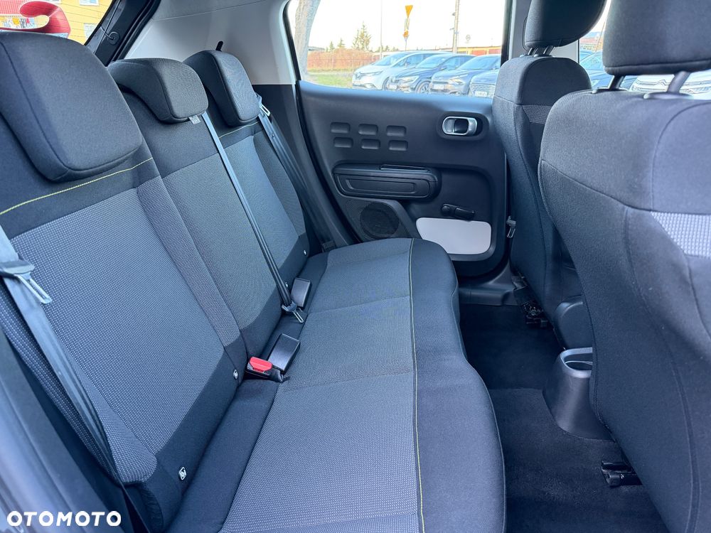 Citroën C3 1.2 PureTech Live - 27