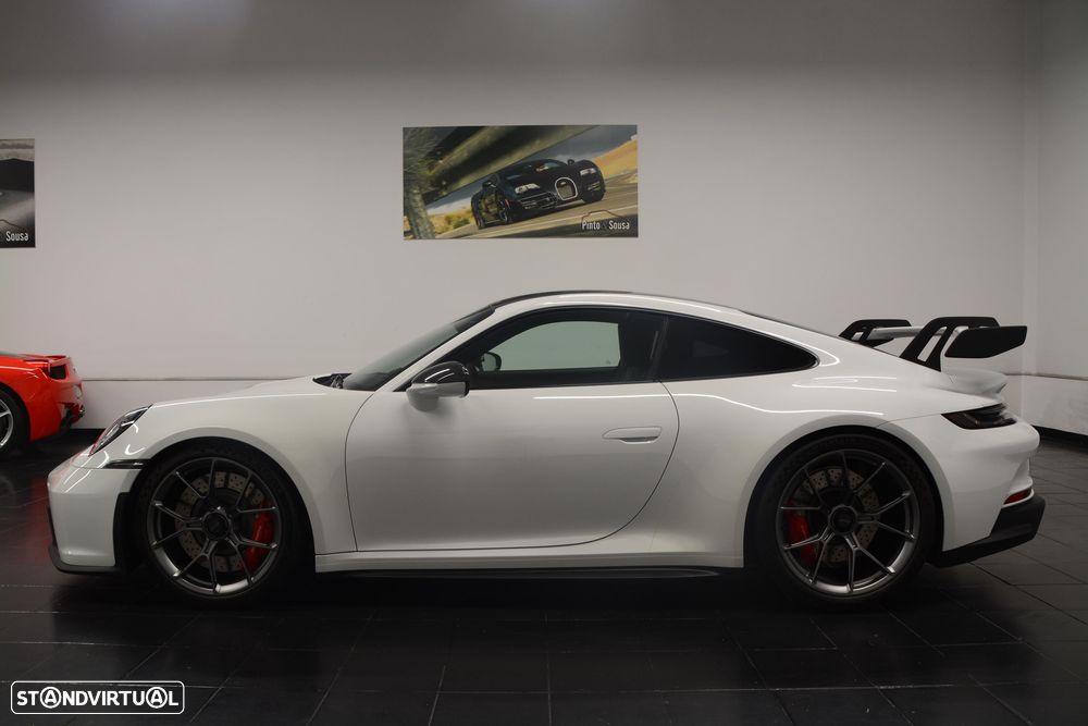 Porsche 911 (992) GT3 PDK - 7