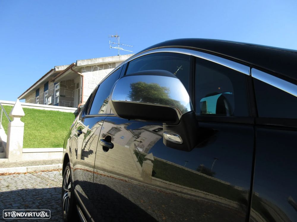 Peugeot 3008 1.6 BlueHDi Crossway EAT6 - 15