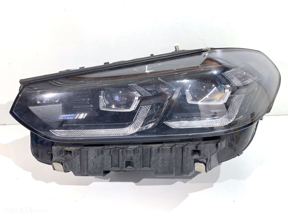REFLEKTOR LEWY PRZÓD FULL LED ADAPTIVE SHADOW  BMW X4 (G02, F98) 2018 - 2022 xDrive 20 d 140 kW - 1