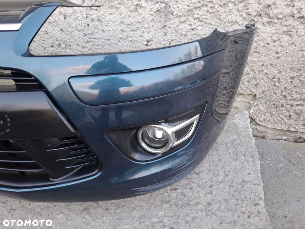 ZDERZAK PRZÓD PRZEDNI CITROEN C4 I LIFT 08/10r - 5