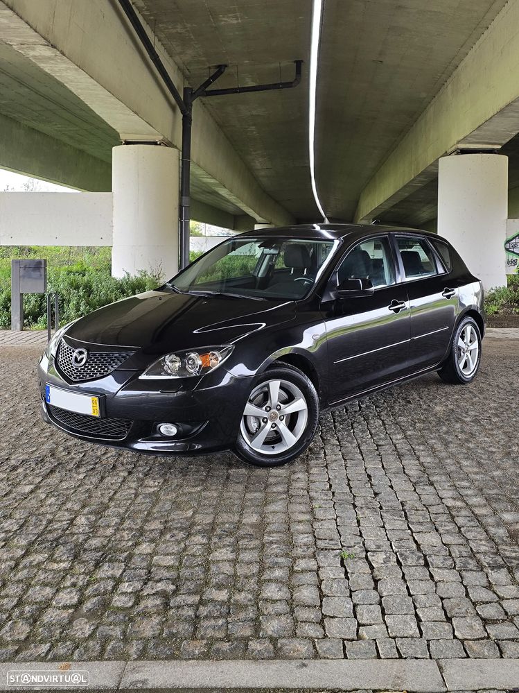 Mazda 3 Hatchback MZR 1.6 CD Sport - 1