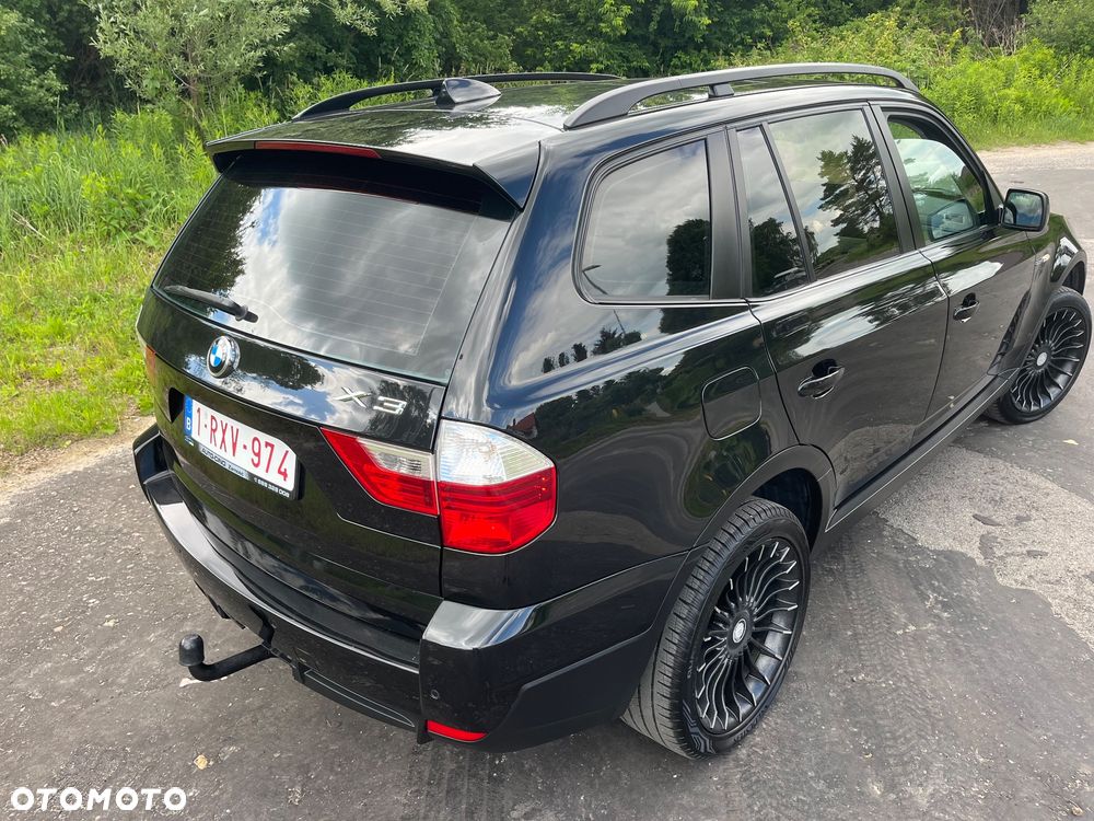BMW X3 xDrive20d - 8