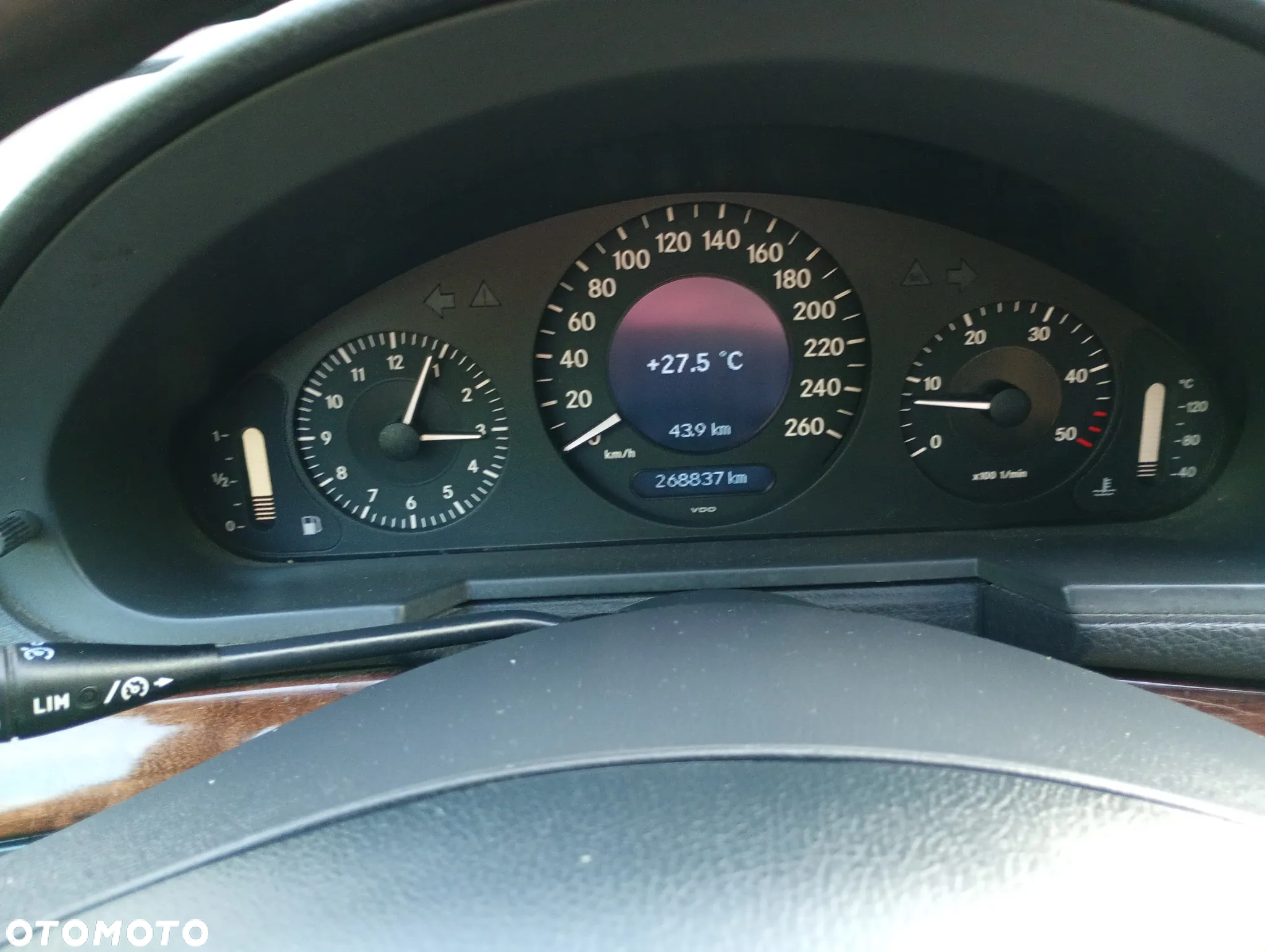 Mercedes-Benz Klasa E 200 CDI Avantgarde - 23