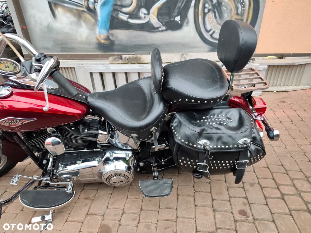Harley-Davidson Softail Heritage Classic - 22