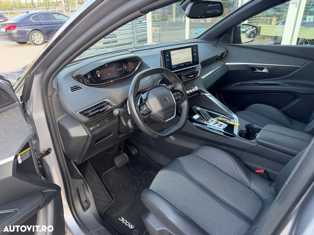 Peugeot 3008 BlueHDi 130 Stop & Start EAT8 Roadtrip - 11