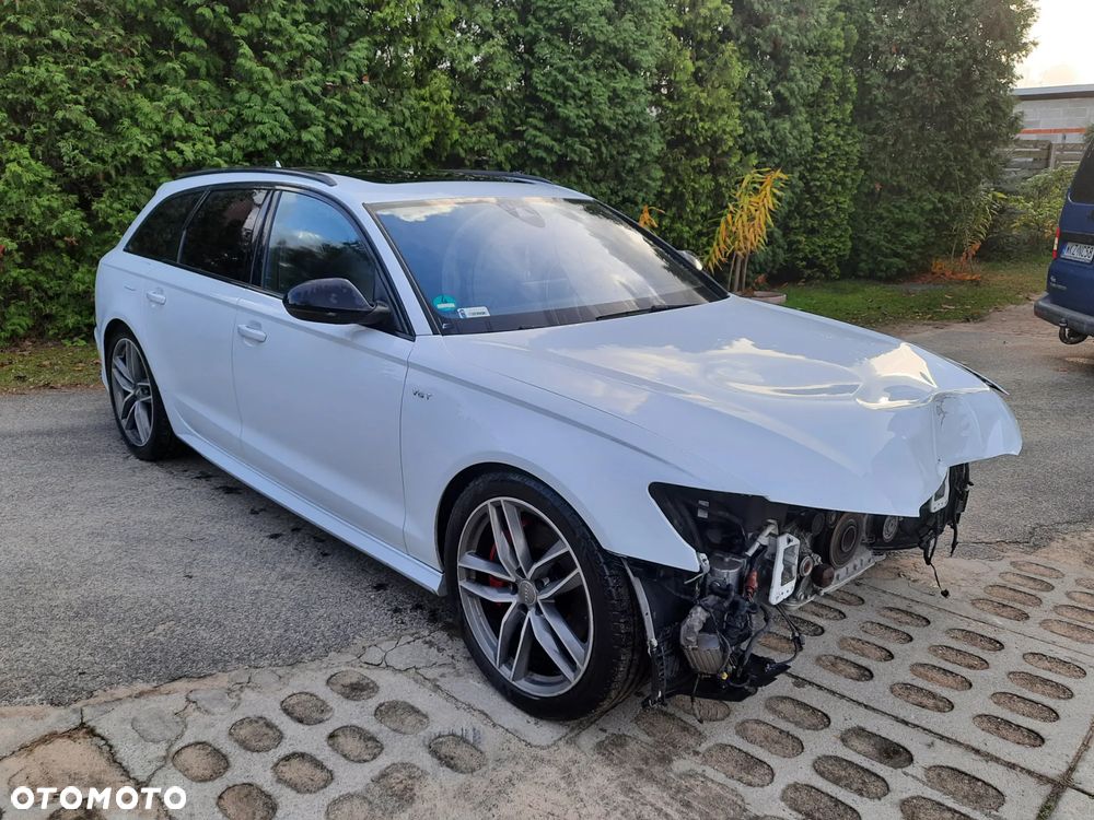 Audi A6 Avant 3.0 TDI Quattro Competition Tiptr - 2