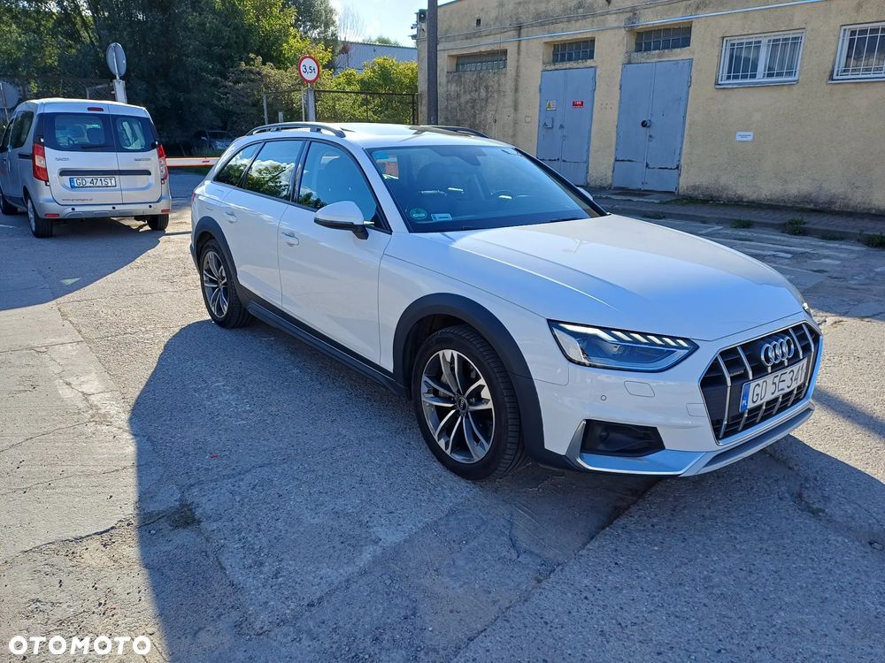 Audi A4 Allroad 45 TFSI mHEV Quattro S tronic - 7