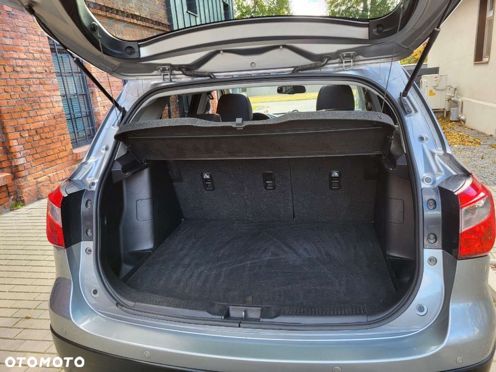 Suzuki SX4 S-Cross - 10
