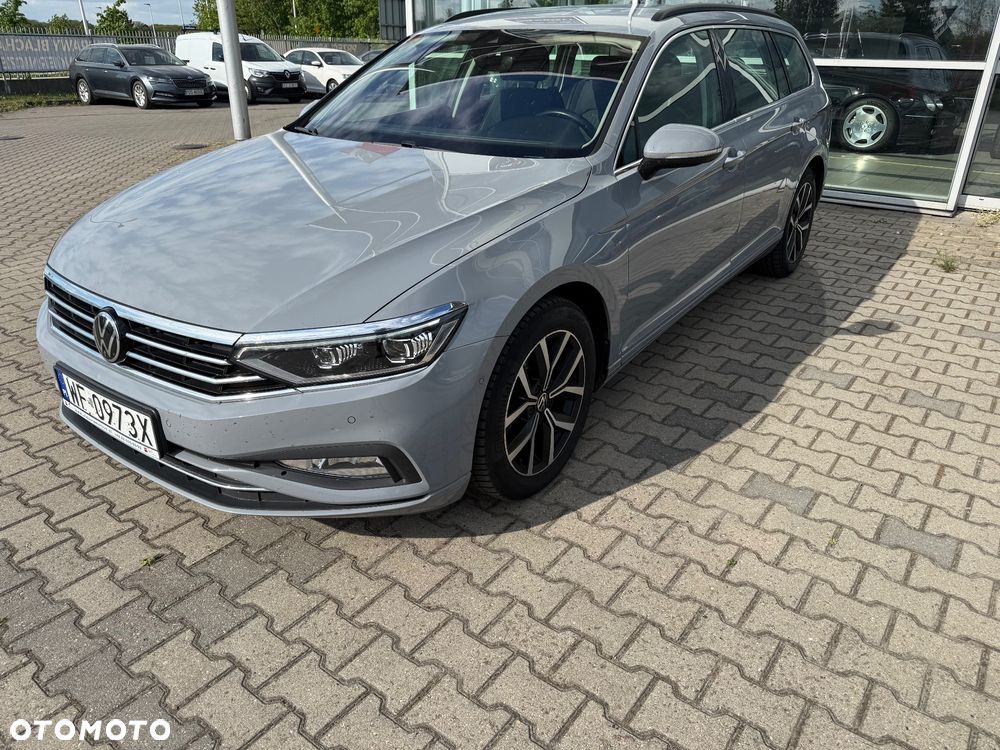 Volkswagen Passat Variant 2.0 TDI EVO Business - 18