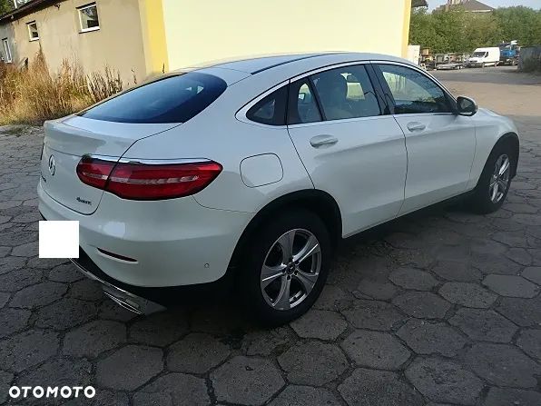 Mercedes-Benz GLC Coupe 220 d 4-Matic - 7