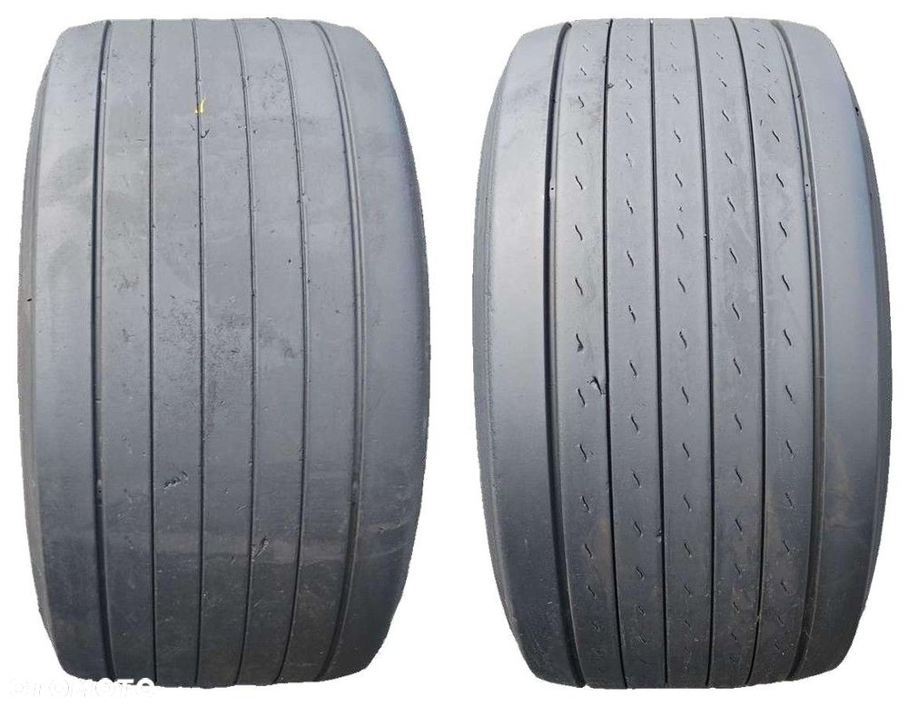 Komplet opon - 2 x 435/50 R19.5 Hankook - 1