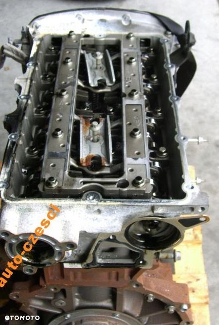 SILNIK PEUGEOT BOXER 2,2 2011-2018 EURO 5 - 2