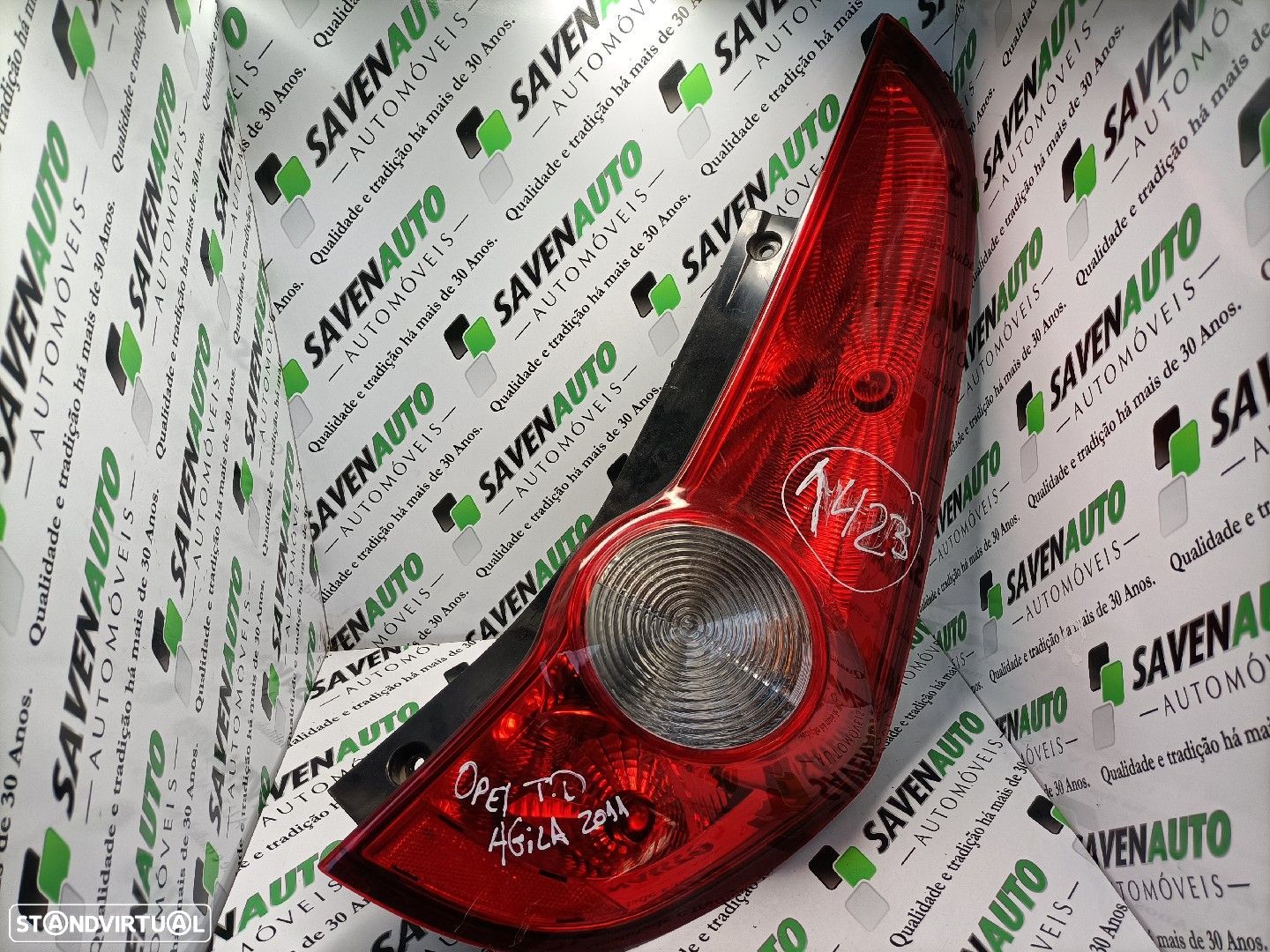 Farolim Dto Opel Agila (B) (H08) - 1