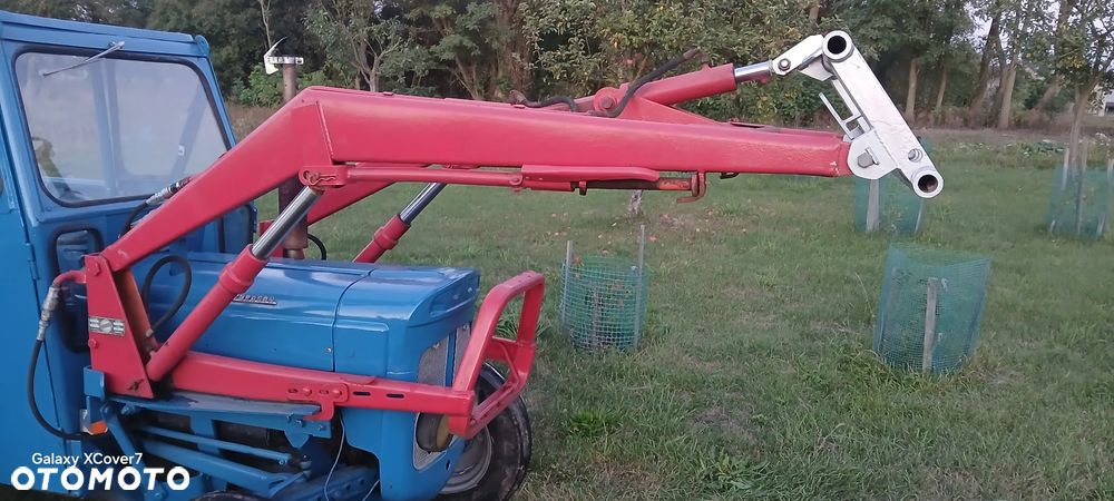 Ford Fordson Super Dexta - 11