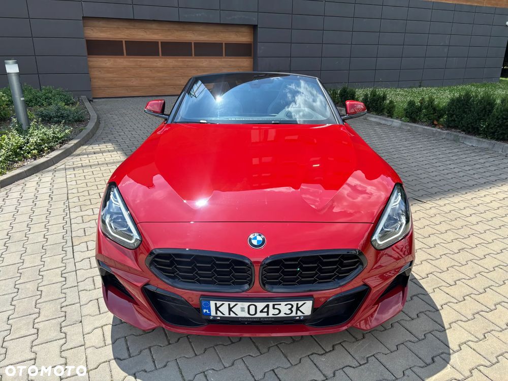 BMW Z4 20i sDrive M Sport sport - 5