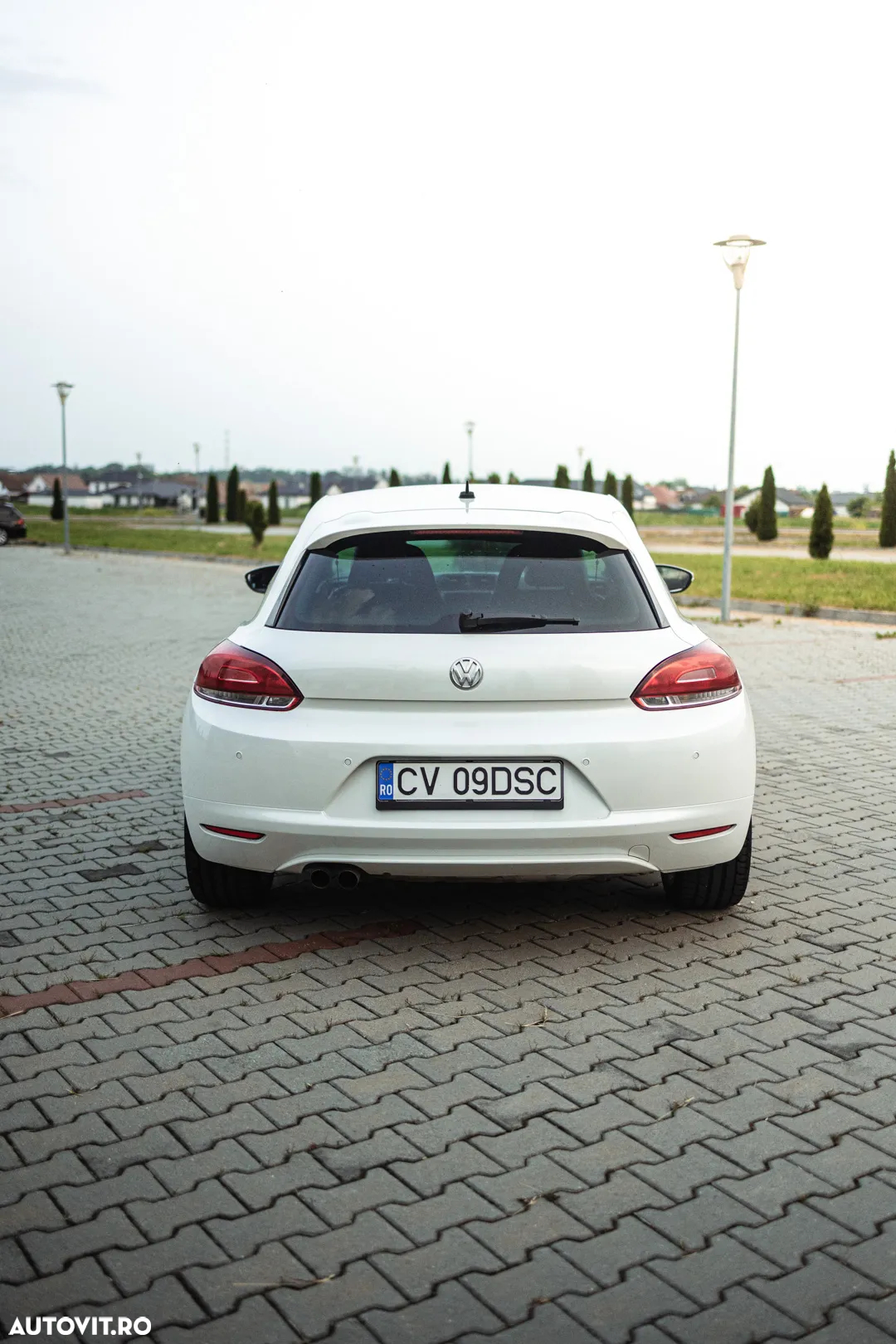 Volkswagen Scirocco 2.0 TDI Blue Motion Technologie - 6
