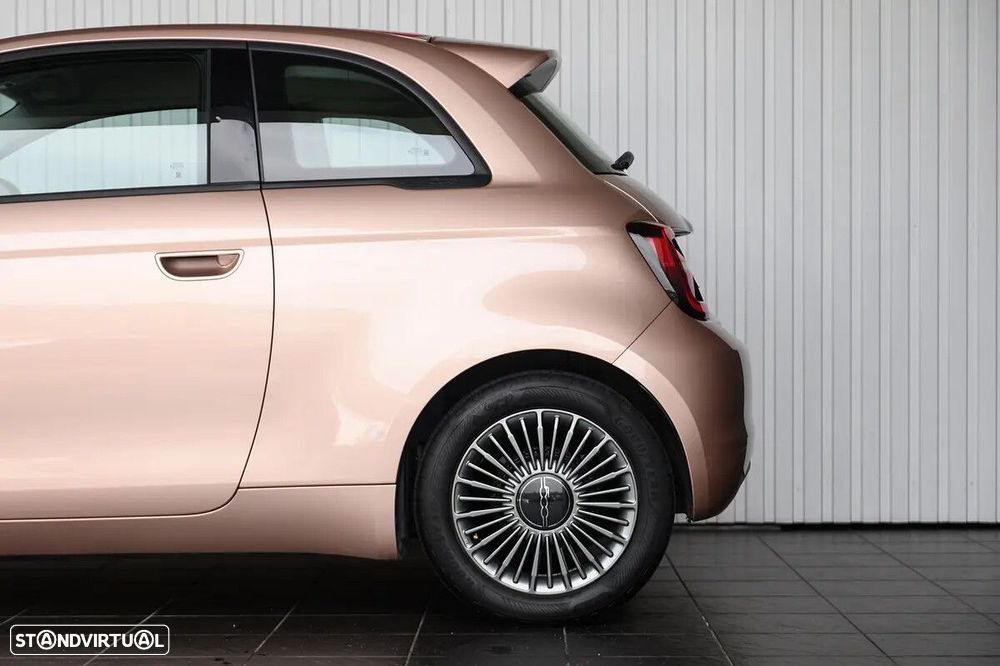 Fiat 500e 42 kWh - 15