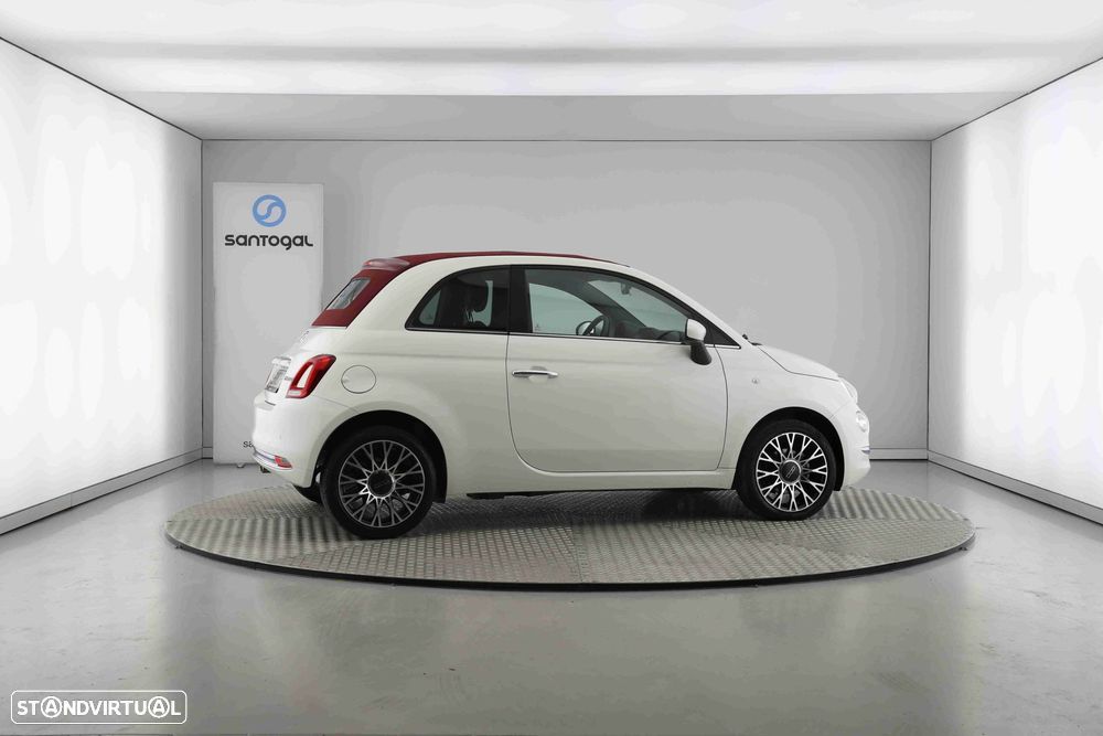Fiat 500C 1.0 Hybrid - 3