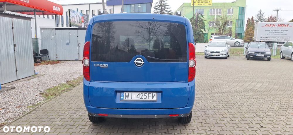 Opel Combo Tour L1H1 - 6