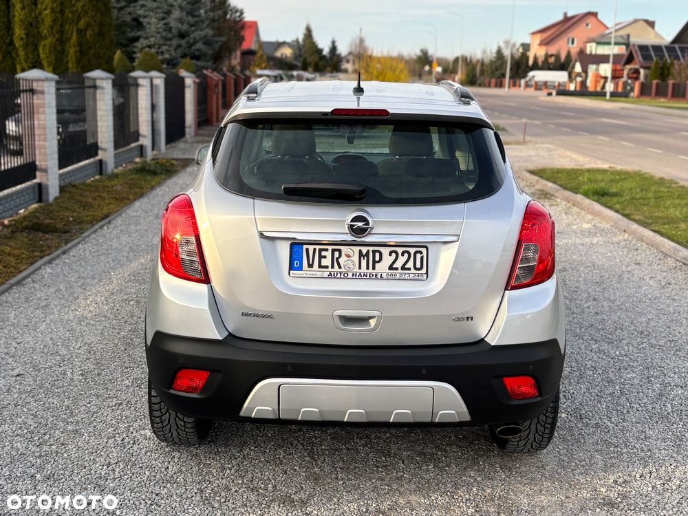 Opel Mokka - 22