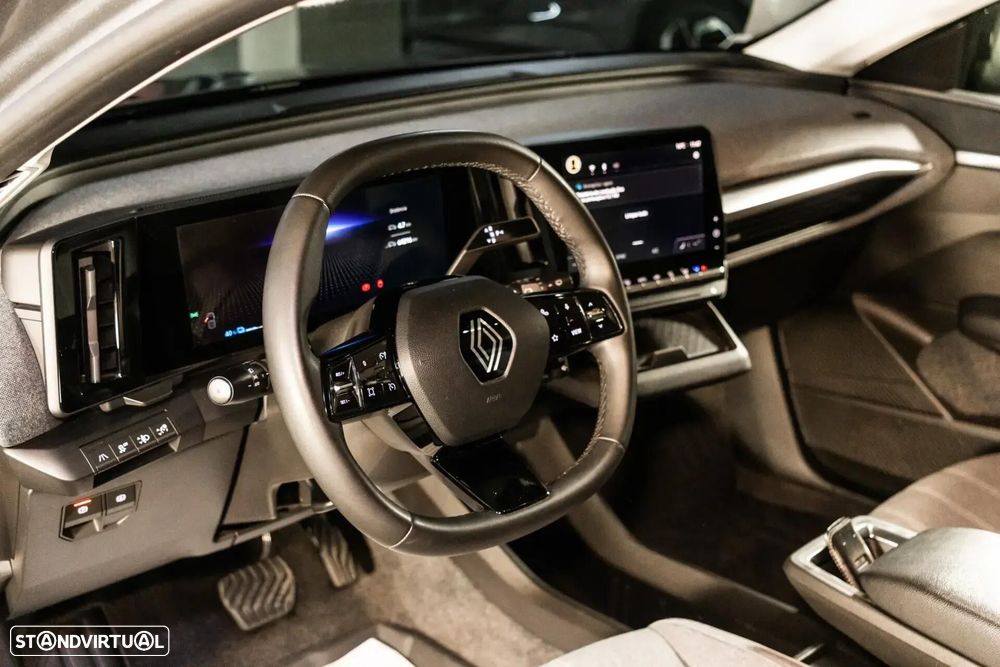 Renault Mégane E-Tech EV60 220hp optimum charge Techno - 27