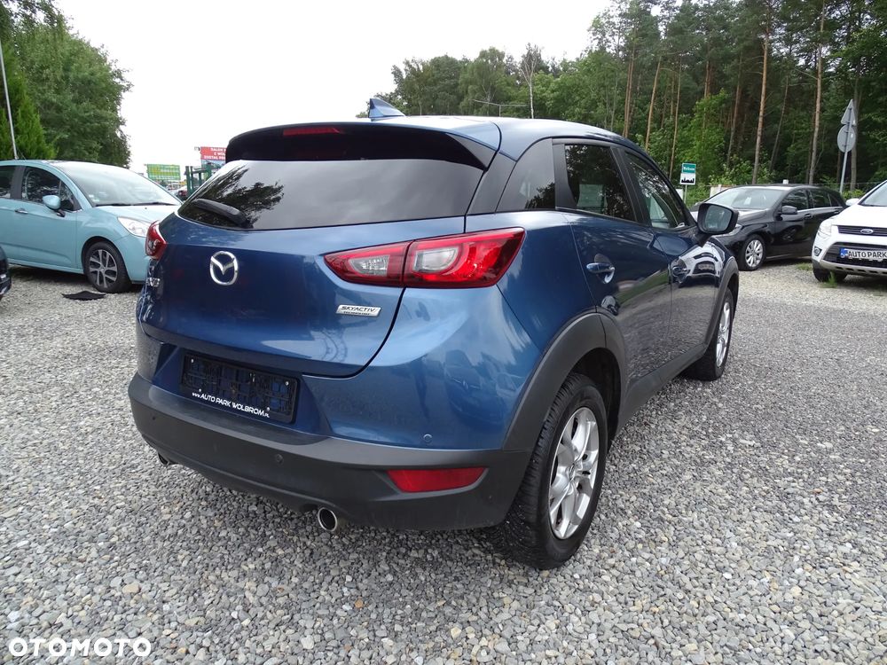 Mazda CX-3 SKYACTIV-D 105 FWD Exclusive-Line - 8