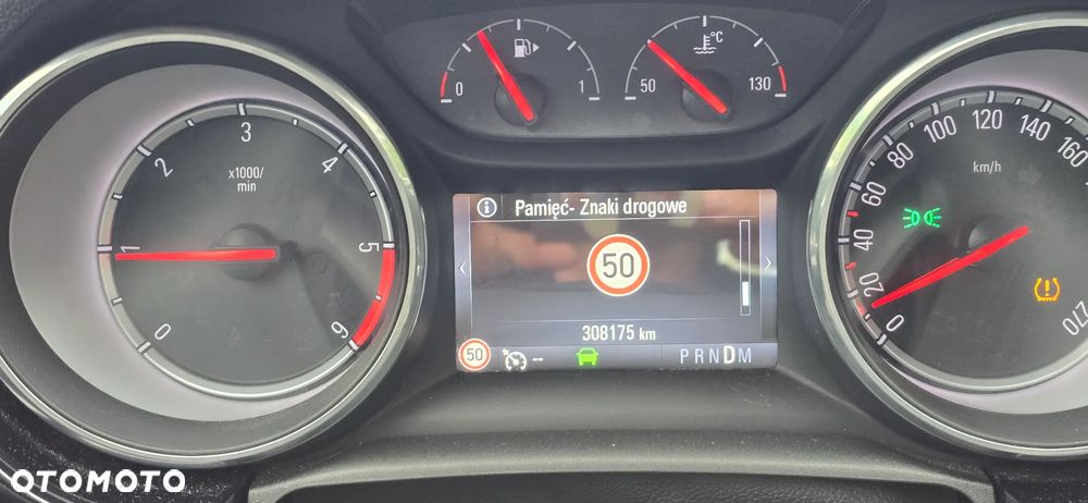 Opel Astra 1.6 CDTI Dynamic - 24