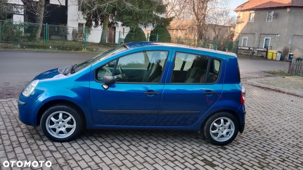 Renault Modus 1.2 16V Dynamique - 2