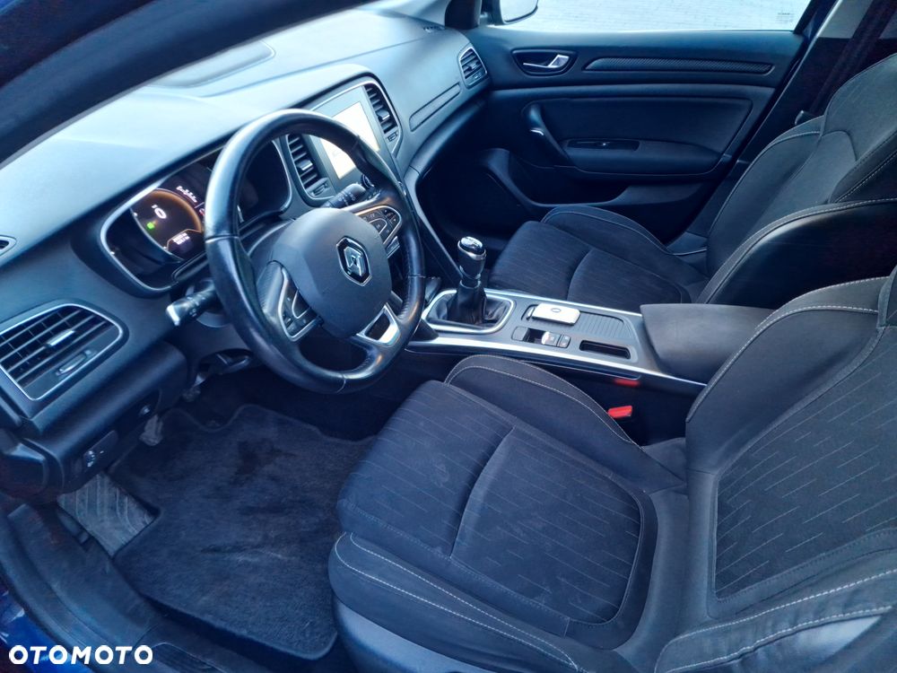 Renault Megane 1.5 dCi Energy Limited - 10