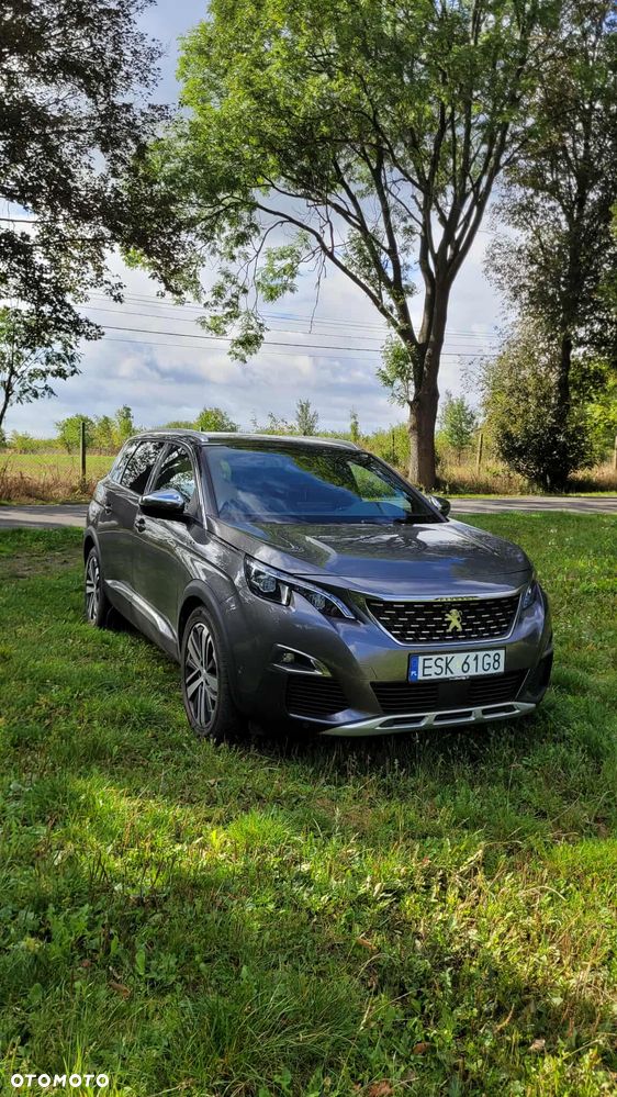 Peugeot 5008 2.0 BlueHDI GT S&S EAT6 - 1