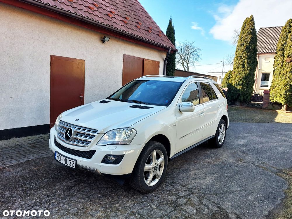 Mercedes-Benz ML 300 CDI 4-Matic - 2