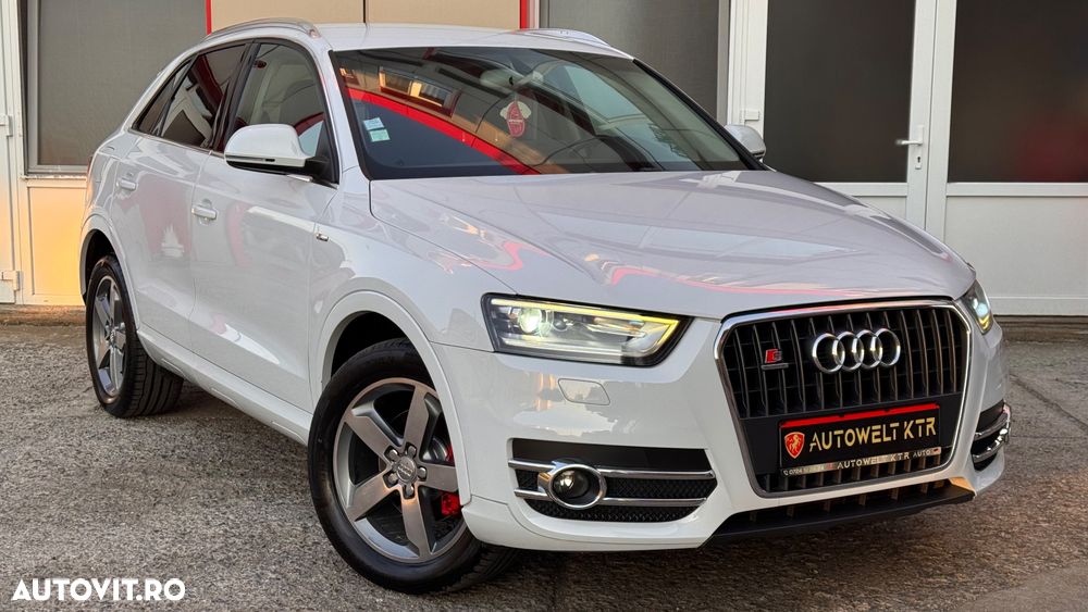 Audi Q3 2.0 TDI Quattro Stronic - 2