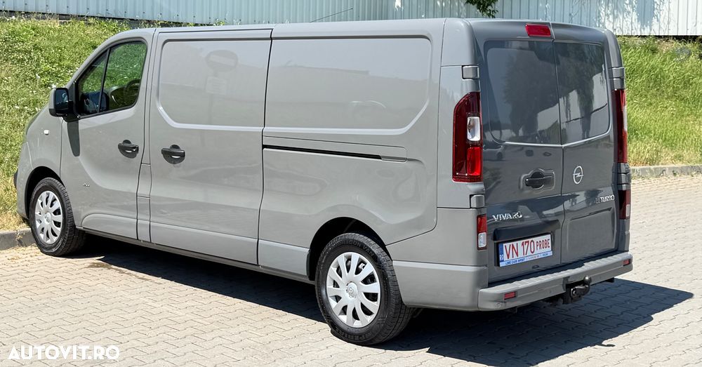 Opel Vivaro Life L2H1 2.7 t Start/Stop - 5