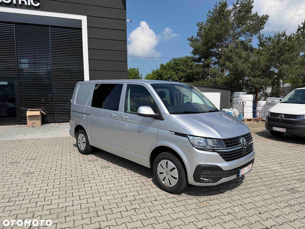 Volkswagen Transporter 6 osobowy - 4
