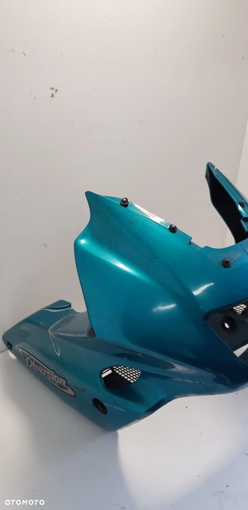 Yamaha XJ600 Diversion Czasza Czacha Osłona Owiewka Przód - 2