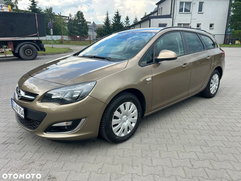 Opel Astra 1.4 Turbo - 7