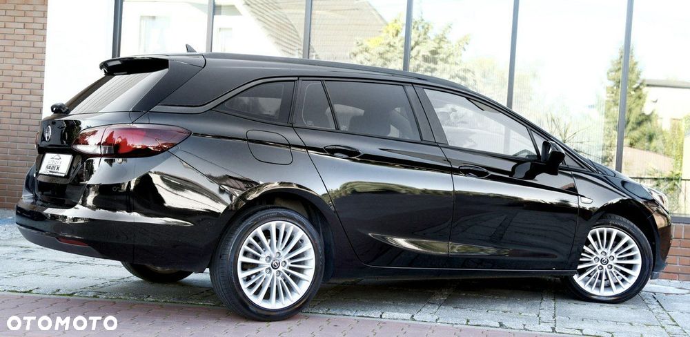 Opel Astra 1.6 D Start/Stop Sports Tourer Selection - 7