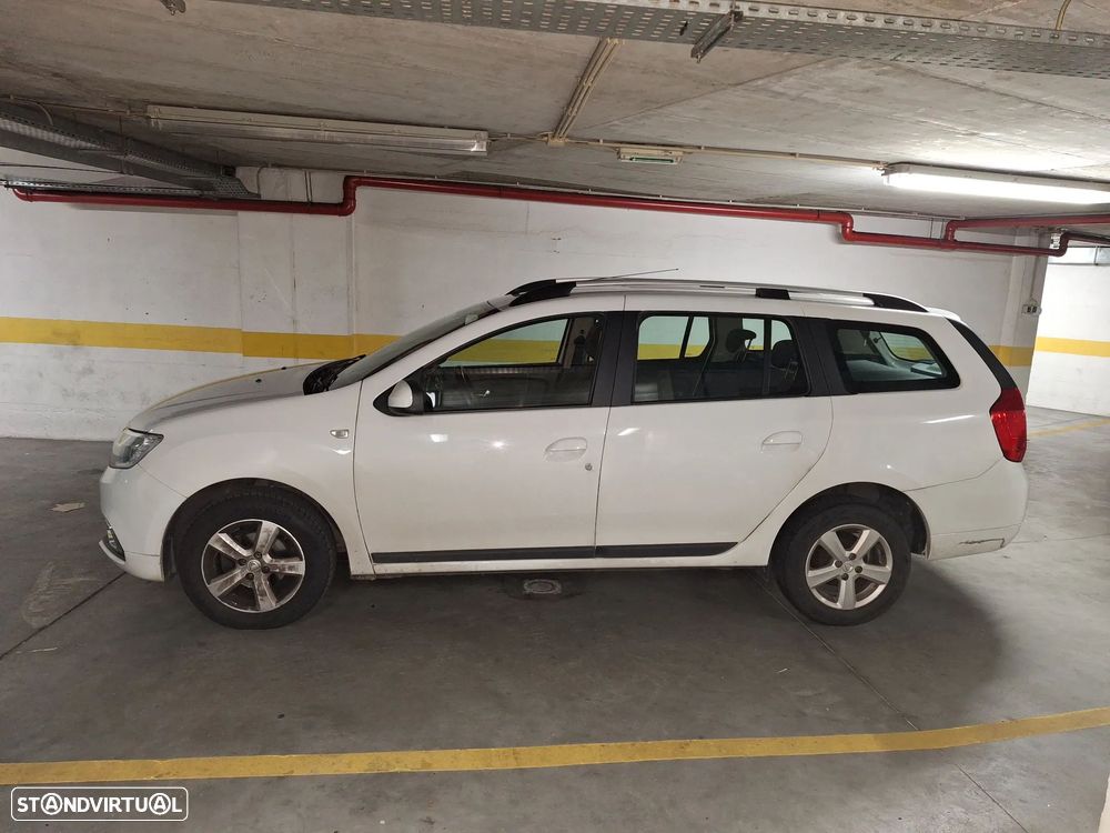 Dacia Logan MCV 0.9 TCe Comfort Bi-Fuel - 6
